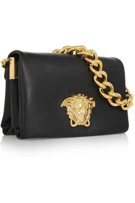 versace shoulder bag.